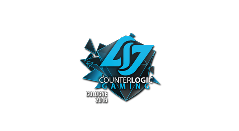 Sticker | Counter Logic Gaming | Cologne 2016
