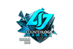 Sticker | Counter Logic Gaming (Foil) | Cologne 2016