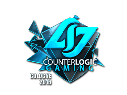 Counter Logic Gaming (Foil) | Cologne 2016