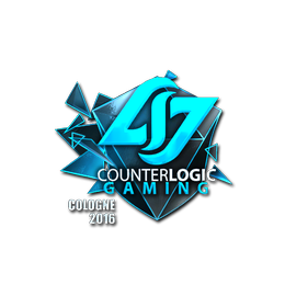 Counter Logic Gaming (Foil)