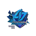 Sticker | Counter Logic Gaming (Holo) | Cologne 2016
