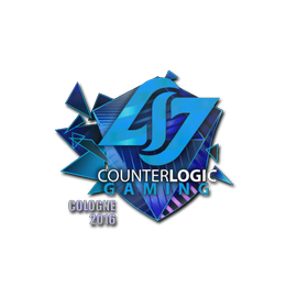 Counter Logic Gaming (Holo) | Cologne 2016