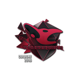 mousesports | Cologne 2016
