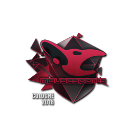 mousesports | Cologne 2016
