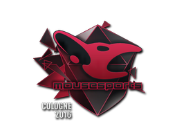 mousesports | Кёльн 2016