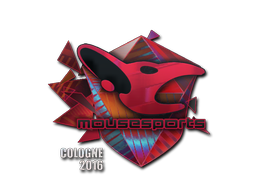 Sticker | mousesports | Cologne 2016