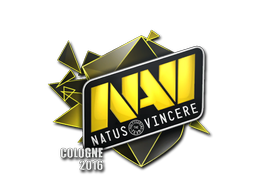 Sticker | Natus Vincere | Cologne 2016/20fx20