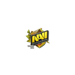 Sticker | Natus Vincere (Holo) | Cologne 2016