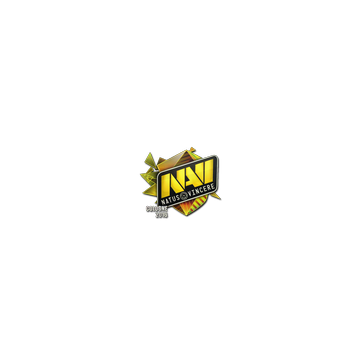 Sticker | Natus Vincere (Holo) | Cologne 2016