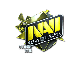 Sticker | Natus Vincere (premium) | Cologne 2016