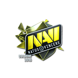 Natus Vincere (Foil)