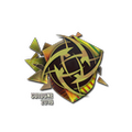 Sticker | Ninjas in Pyjamas (Holo) | Cologne 2016
