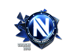 Team EnVyUs (металлическая) | Кёльн 2016