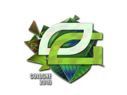 Sticker | OpTic Gaming (Holo) | Cologne 2016