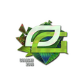 Sticker | OpTic Gaming (Holo) | Cologne 2016