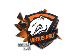 Virtus.Pro | Кёльн 2016