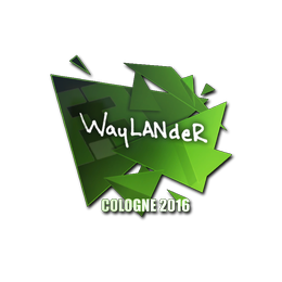 wayLander