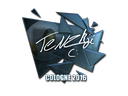 Sticker | TENZKI | Cologne 2016