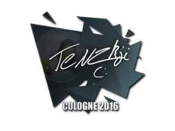 TENZKI | Cologne 2016