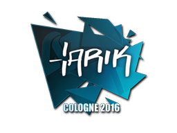 tarik | Cologne 2016