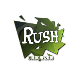 RUSH | Cologne 2016