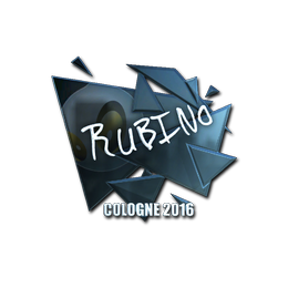 RUBINO (Foil) | Cologne 2016