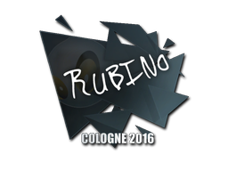 RUBINO | Кёльн 2016