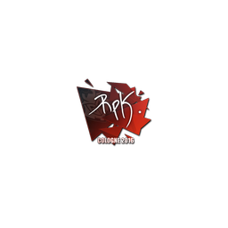 free cs2 skins Sticker | RpK | Cologne 2016