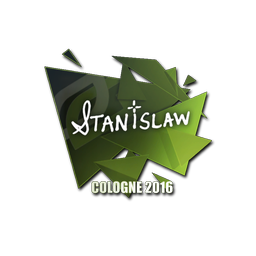 stanislaw | Cologne 2016