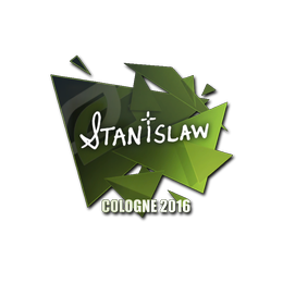 stanislaw | Cologne 2016