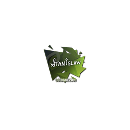 free cs2 skins Sticker | stanislaw | Cologne 2016