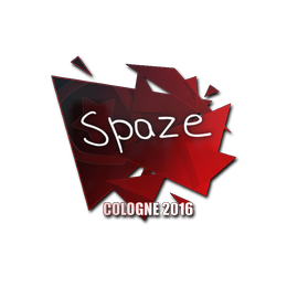 spaze | Cologne 2016