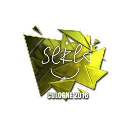 seized (Foil) | Cologne 2016