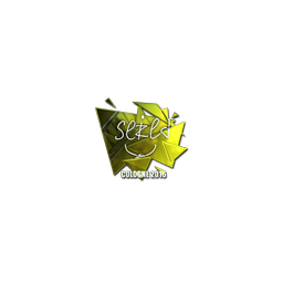 free cs2 skins Sticker | seized (Foil) | Cologne 2016