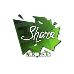 Shara | Cologne 2016
