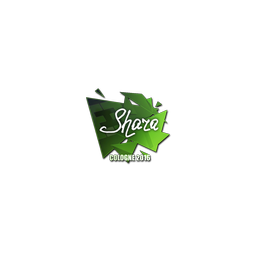 free csgo skin Sticker | Shara | Cologne 2016