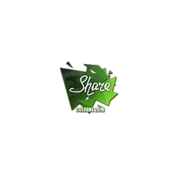 free cs2 skins Sticker | Shara | Cologne 2016