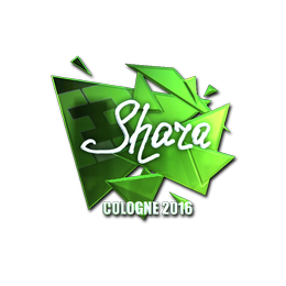 Shara (Foil) | Cologne 2016