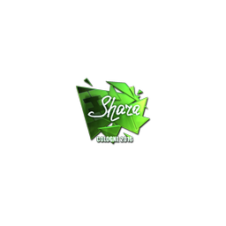 free cs2 skins Sticker | Shara (Foil) | Cologne 2016