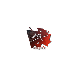 free cs2 skins Sticker | shox | Cologne 2016