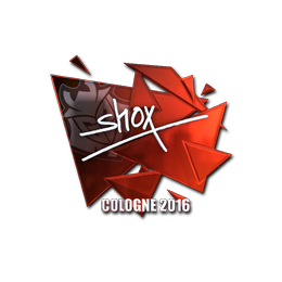 shox (Foil) | Cologne 2016