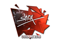 shox (Foil) | Cologne 2016