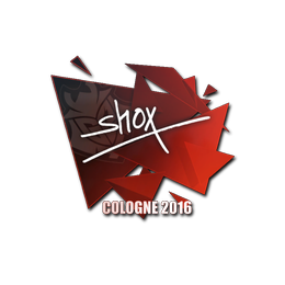 shox | Cologne 2016