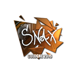 Snax (Foil) | Cologne 2016