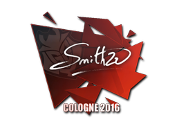 SmithZz | Кёльн 2016