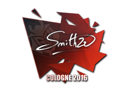 SmithZz | Cologne 2016