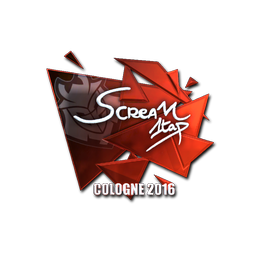 ScreaM (Foil) | Cologne 2016