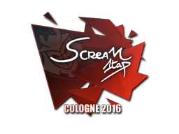 ScreaM | Кёльн 2016
