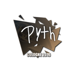 pyth | Cologne 2016
