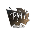 Sticker | pyth | Cologne 2016